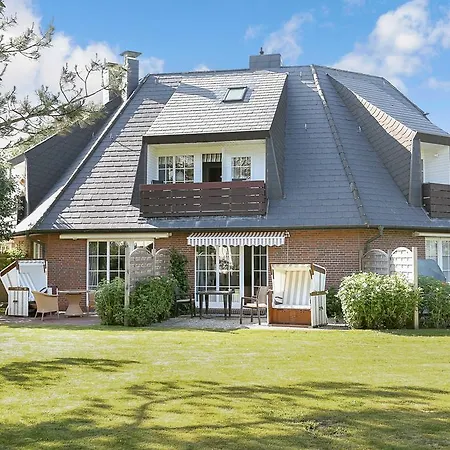 Apartmán Haus Am Dorfteich App 2 *