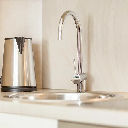 Apartmán Haus Am Dorfteich App 2