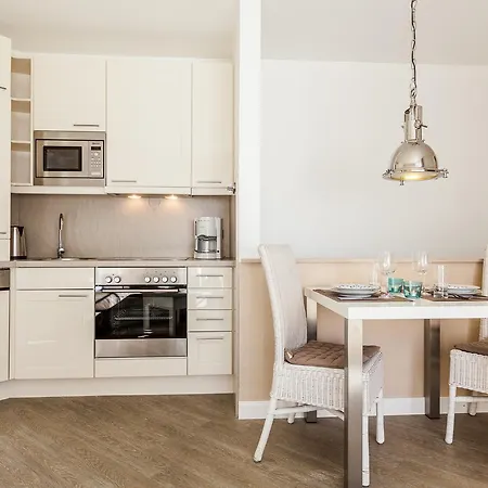 Haus Am Dorfteich App 2 Apartmán Wenningstedt-Braderup