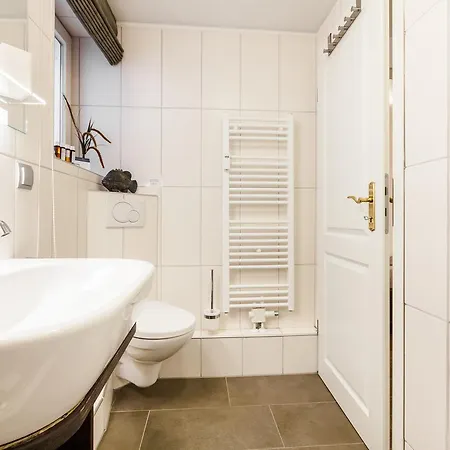 Haus Am Dorfteich App 2 Apartmán Wenningstedt-Braderup
