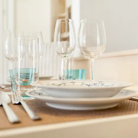 Apartmán Haus Am Dorfteich App 2